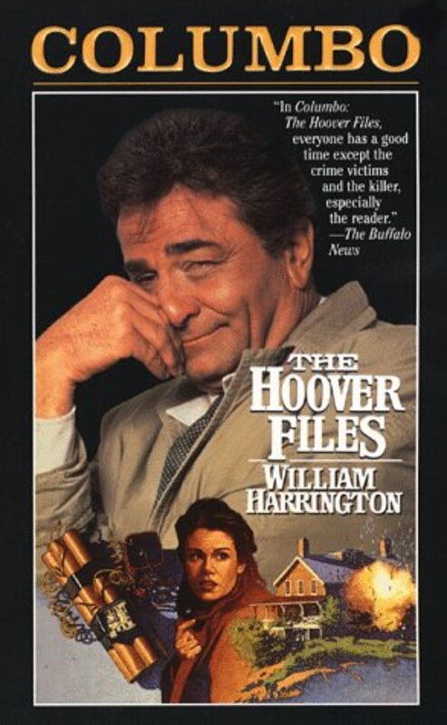 Columbo book cover