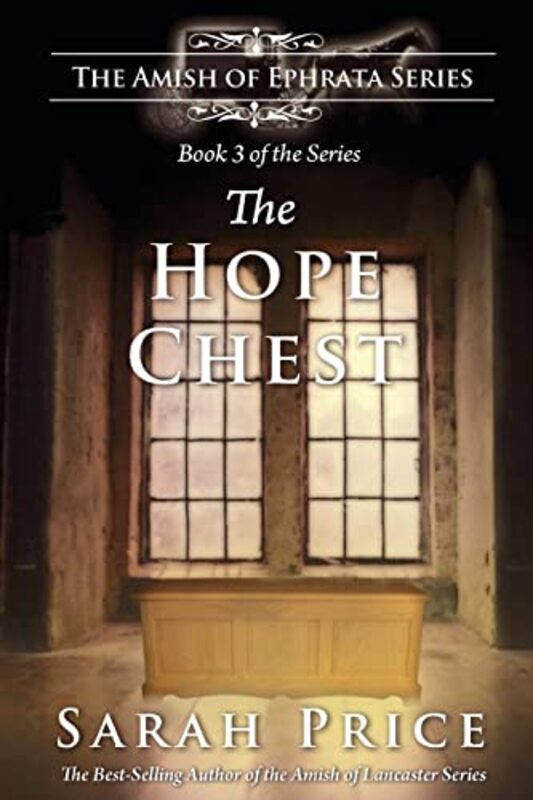 Book cover for "The Hope Chest" by Sarah Price