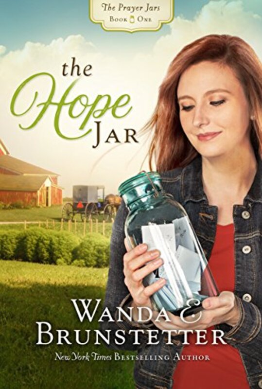 Prayer Jars book cover