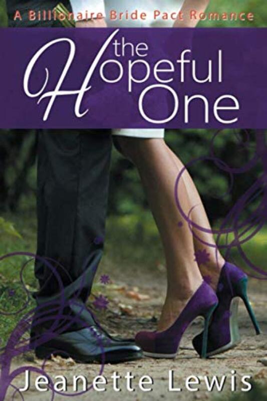 Book cover for "The Hopeful One" by Jeanette Lewis