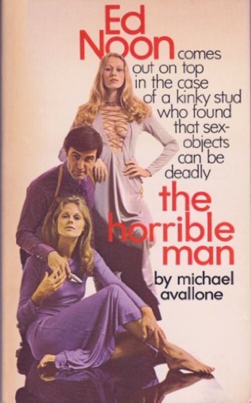 Ed Noon book cover