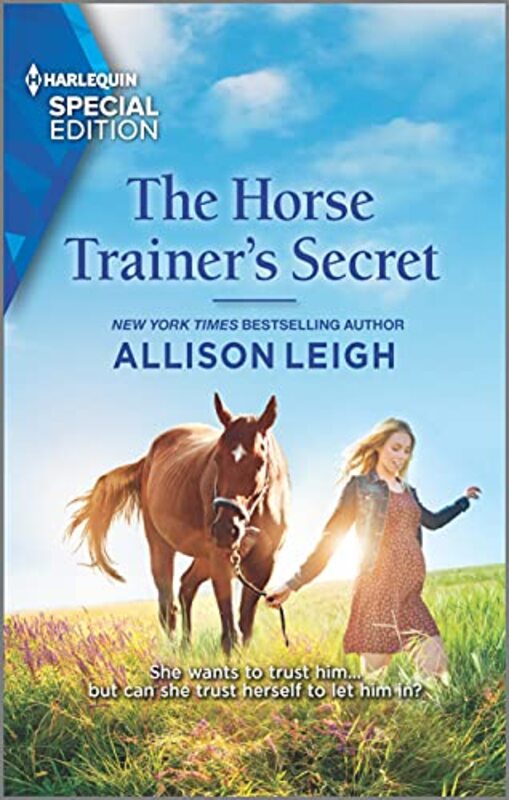 Allison Leigh book cover