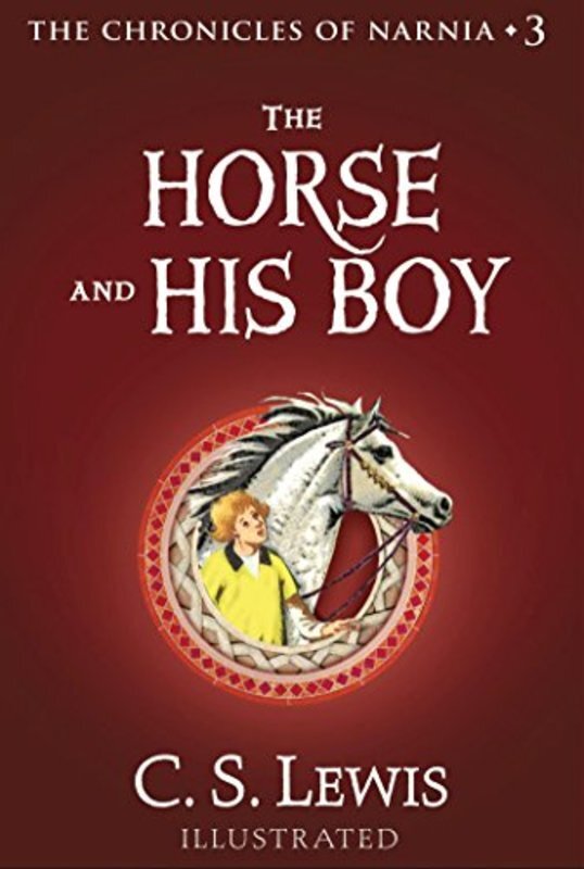 The Chronicles of Narnia book cover
