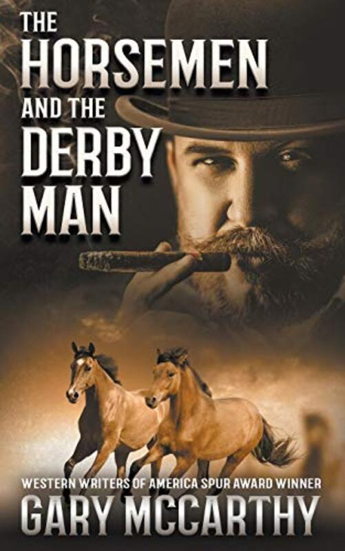 Gary McCarthy book cover