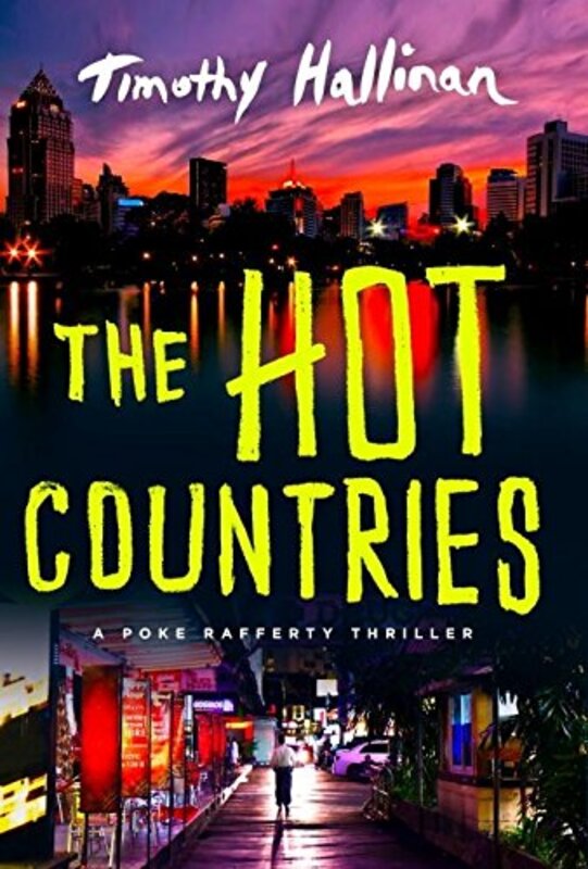 Poke Rafferty book cover