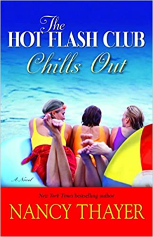 Hot Flash Club book cover