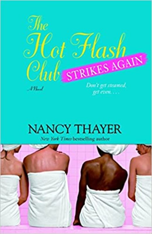 Hot Flash Club book cover