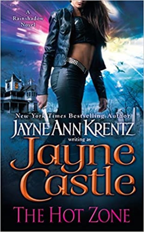 Futuristic World of Harmony Rainshadow book cover