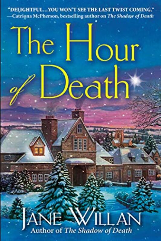 Jane Willan book cover