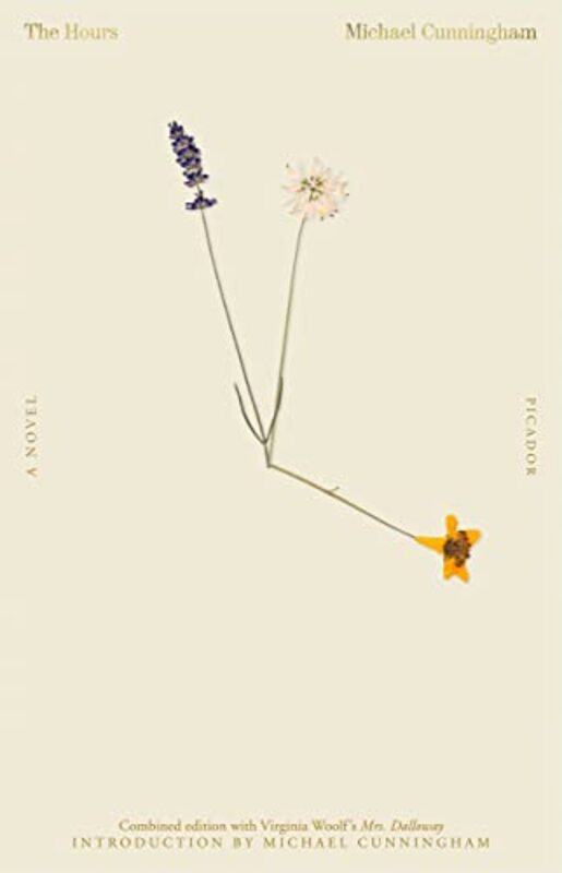 Michael Cunningham book cover