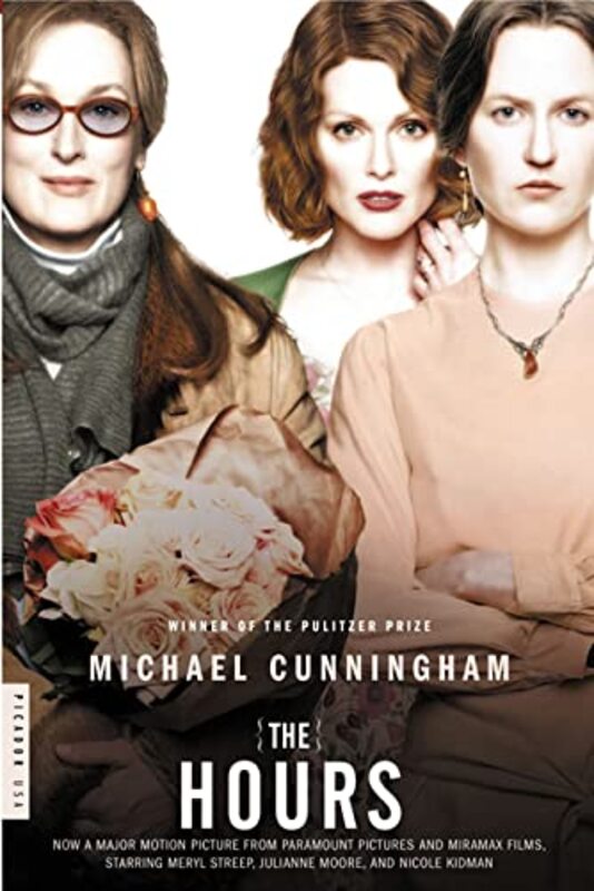 Book cover for "The Hours" by Michael Cunningham