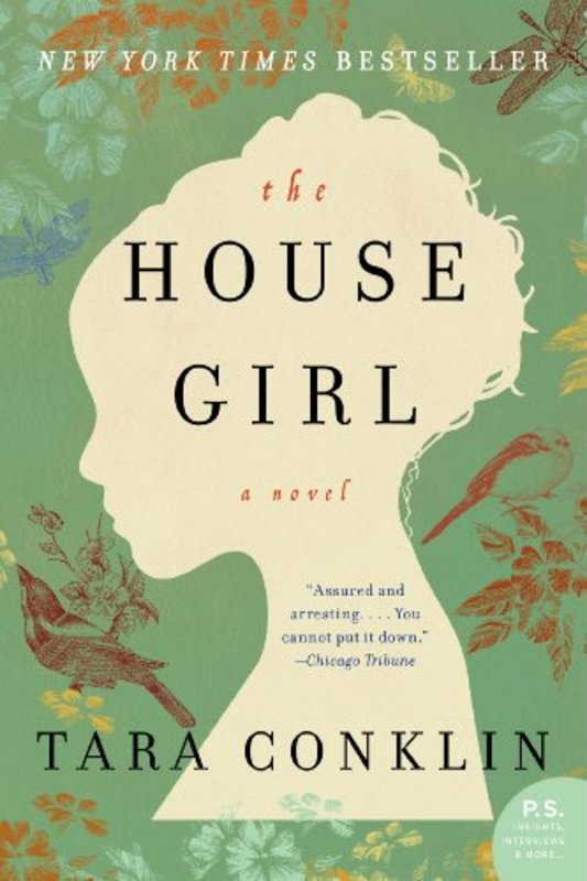 Tara Conklin book cover