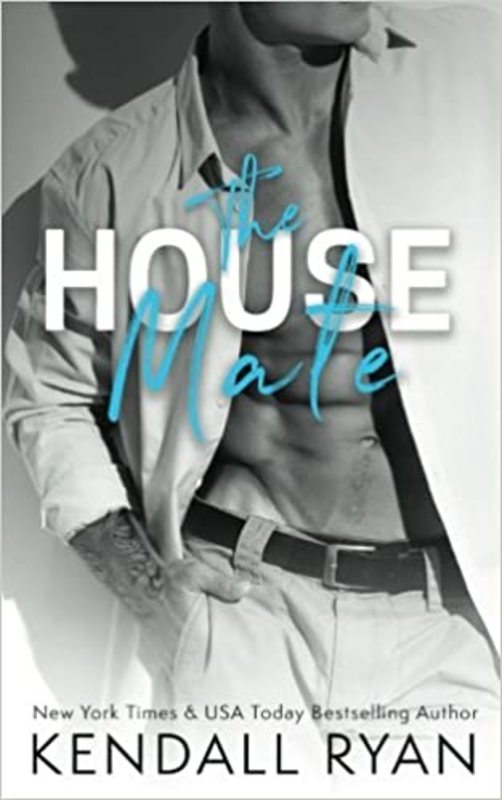 Roommates book cover