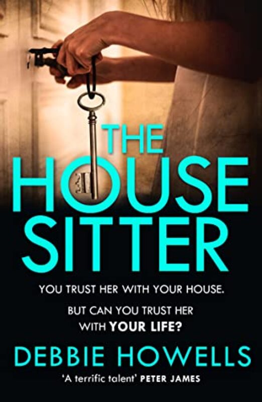 Debbie Howells book cover