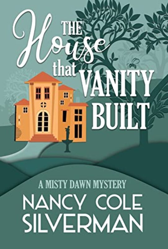 Nancy Cole Silverman book cover