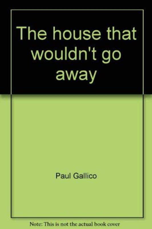 Paul Gallico book cover