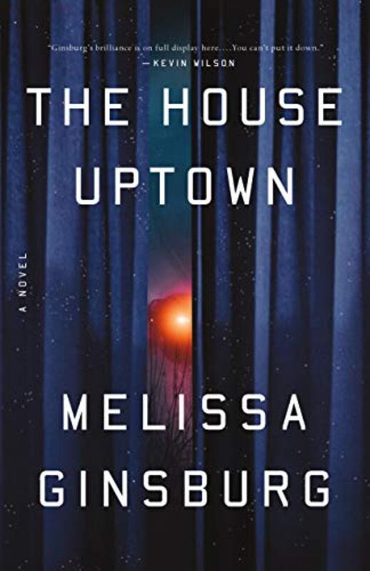 Melissa Ginsburg book cover