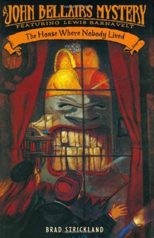 Lewis Barnavelt book cover