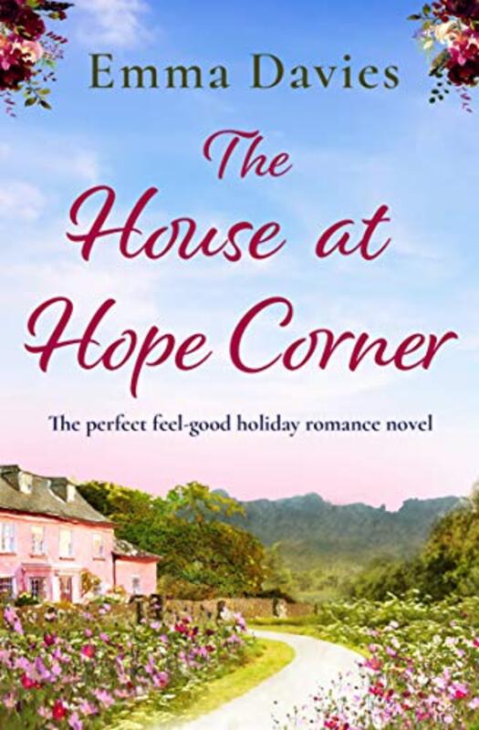Book cover for "The House at Hope Corner" by Emma Davies