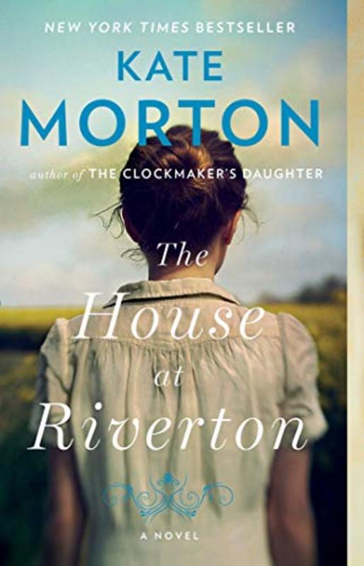 Book cover for "The House at Riverton" by Kate Morton