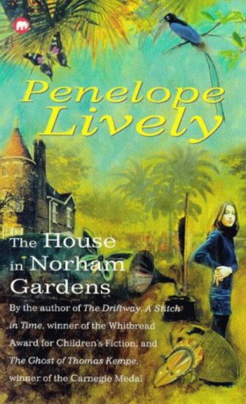 Book cover for "The House in Norham Gardens" by Penelope Lively