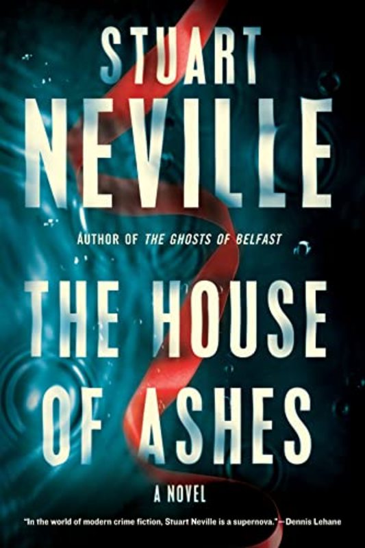 Stuart Neville book cover