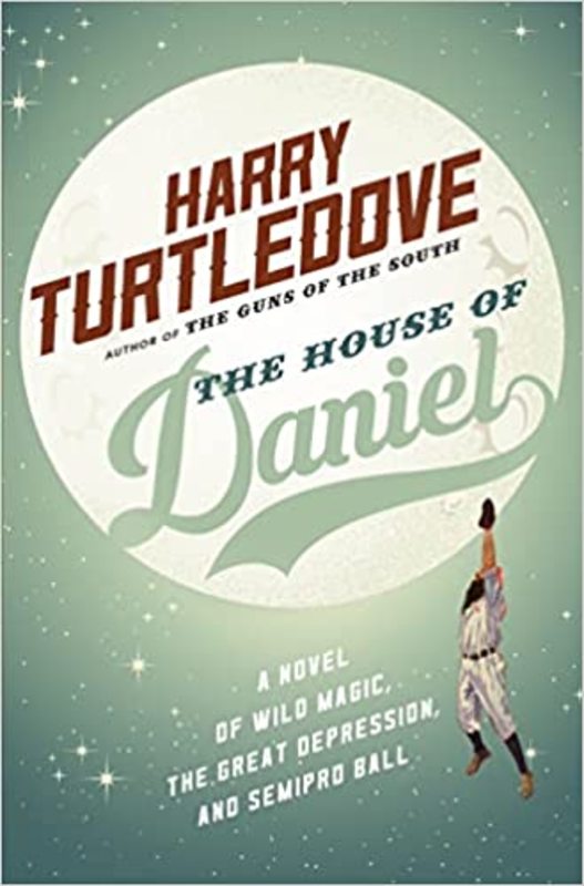 Book cover for "The House of Daniel" by Harry Turtledove