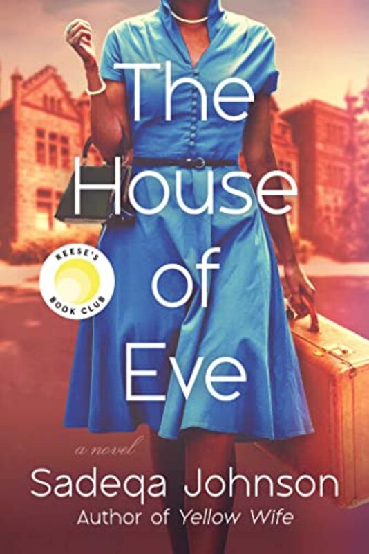 Sadeqa Johnson book cover