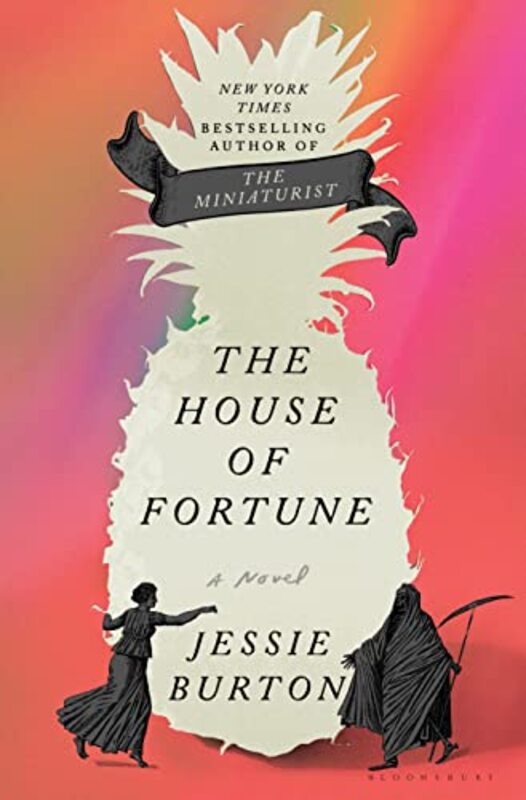 Jessie Burton book cover