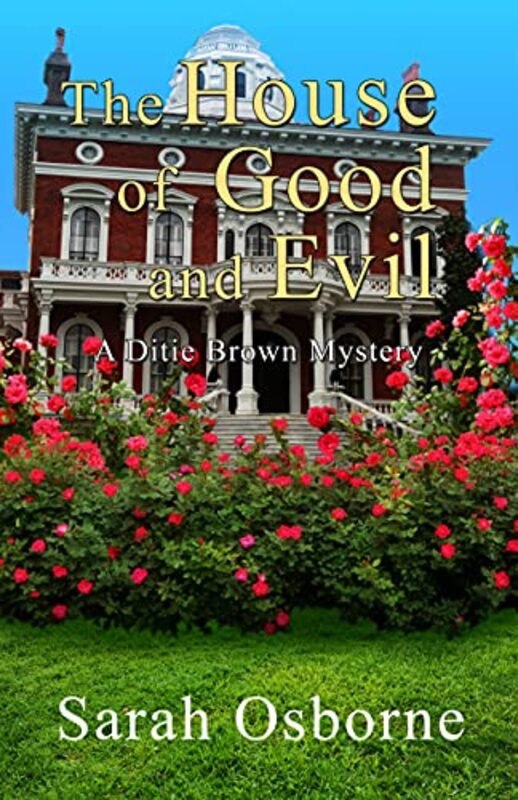 Sarah Osborne book cover