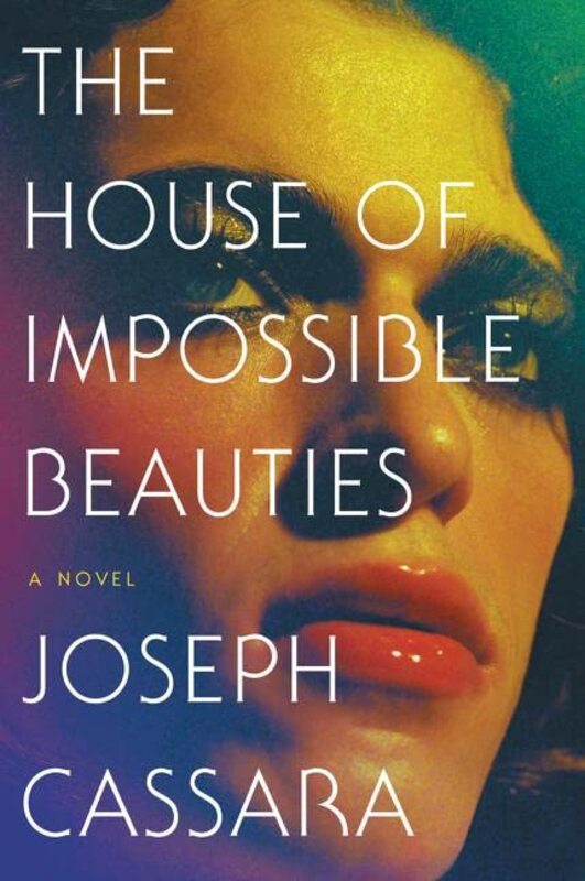 Joseph Cassara book cover