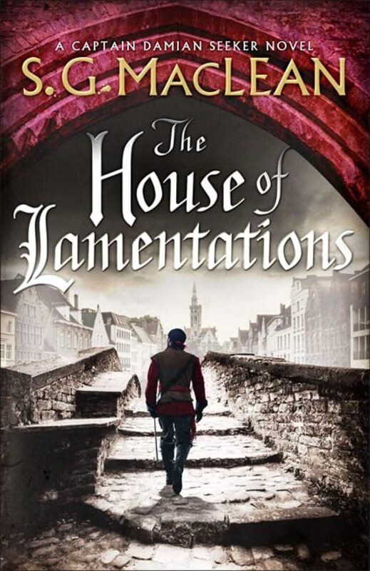 SG MacLean book cover