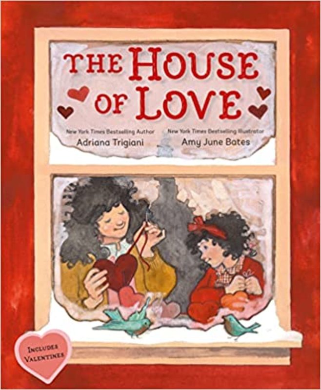 Adriana Trigiani book cover