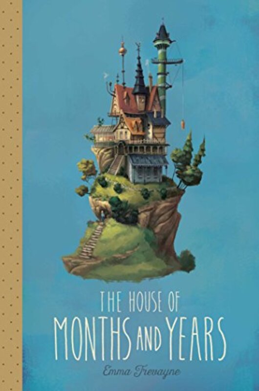 Emma Trevayne book cover