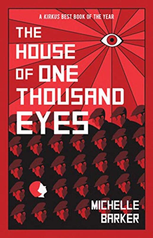 Michelle Barker book cover