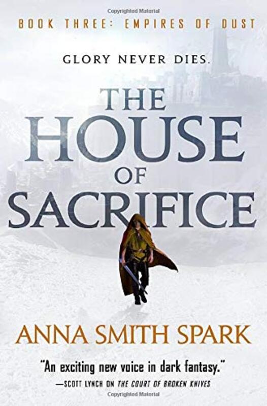 Anna Smith Spark book cover