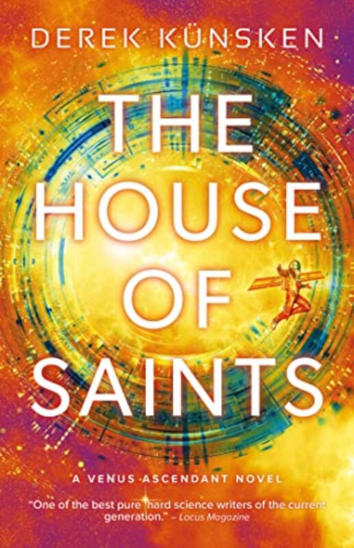 Derek Kunsken book cover
