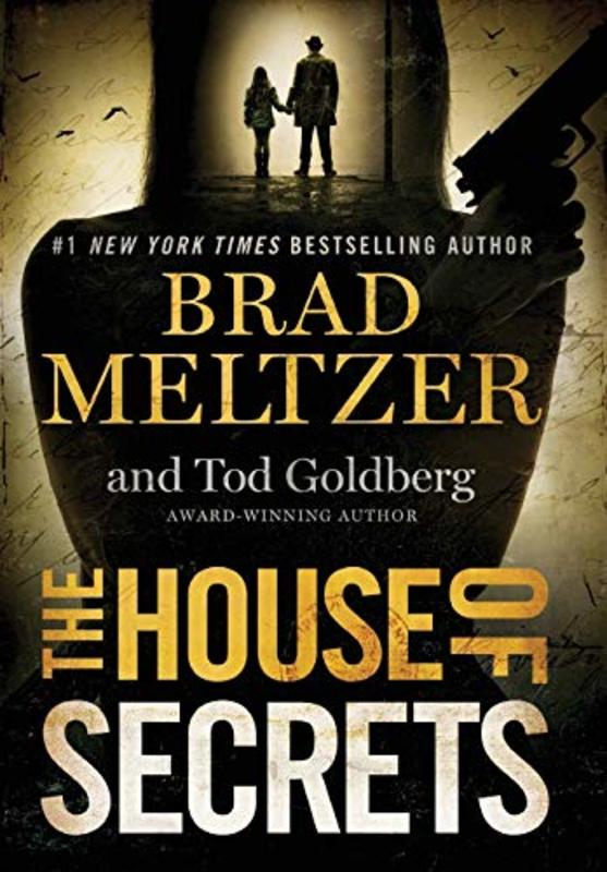 Tod Goldberg book cover