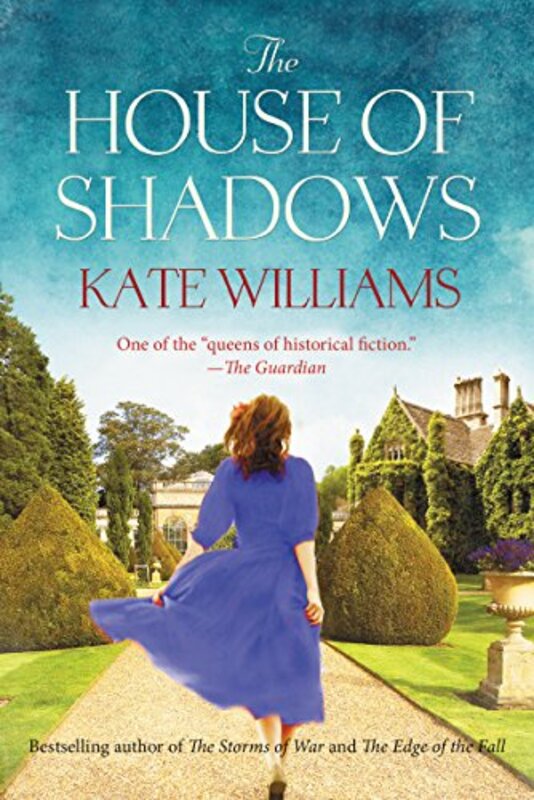Kate Williams book cover