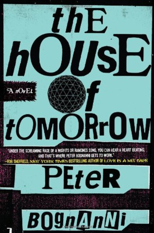 Peter Bognanni book cover