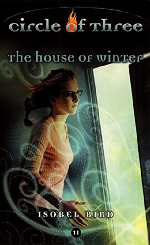 Book cover for "The House of Winter" by Isobel Bird