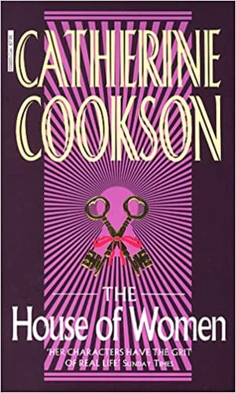 Book cover for "The House of Women" by Catherine Cookson