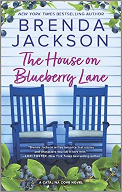 Brenda Jackson book cover