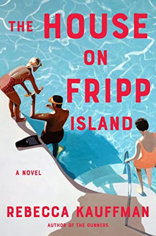 Rebecca Kauffman book cover