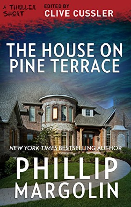 Book cover for "The House on Pine Terrace" by Phillip Margolin