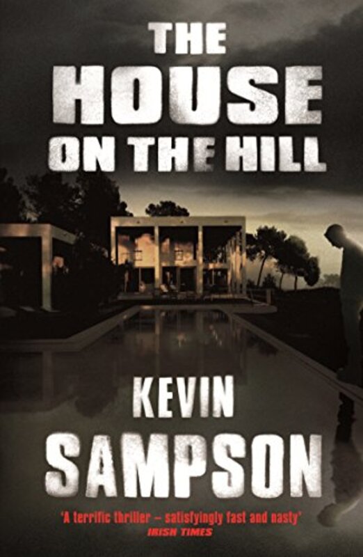 Kevin Sampson book cover