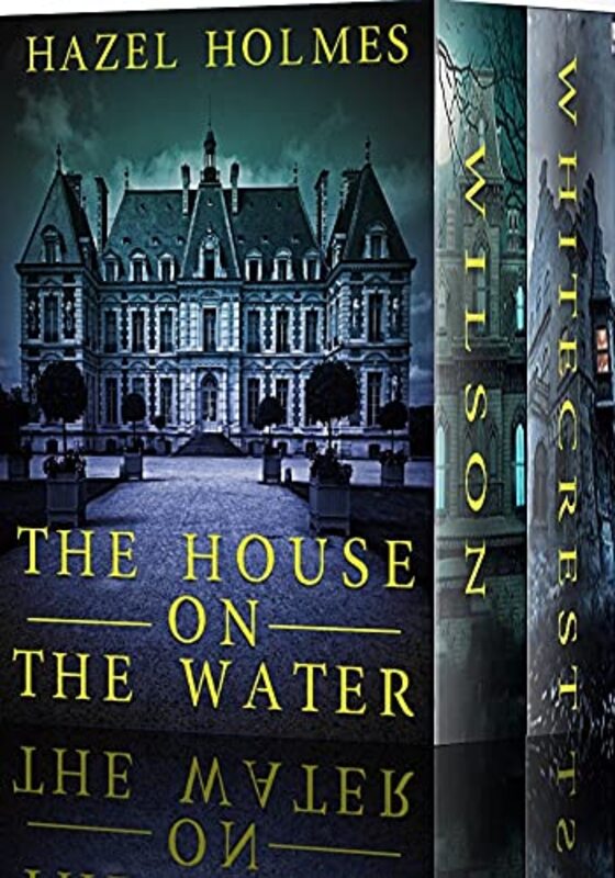 Book cover for "The House on the Water" by Various