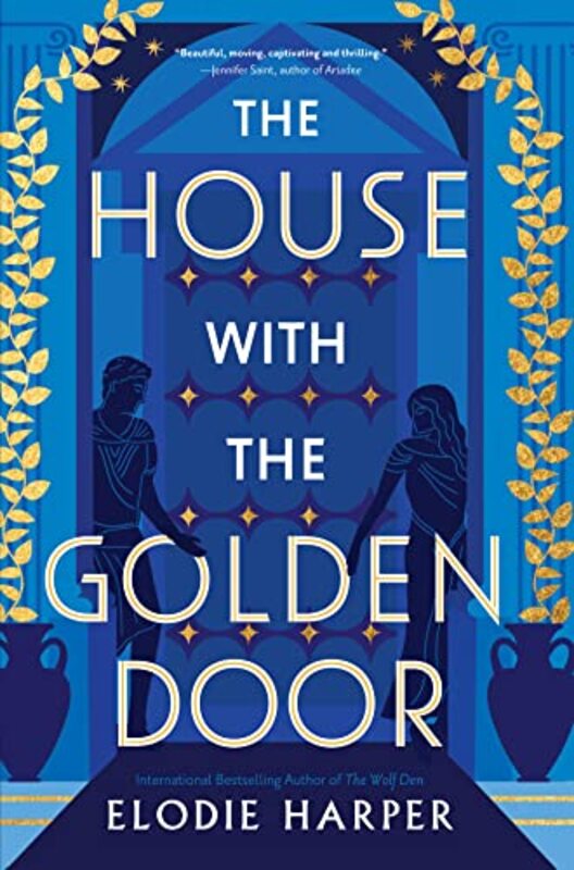 Elodie Harper book cover