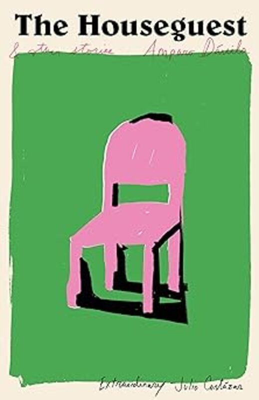 Amparo Davila book cover
