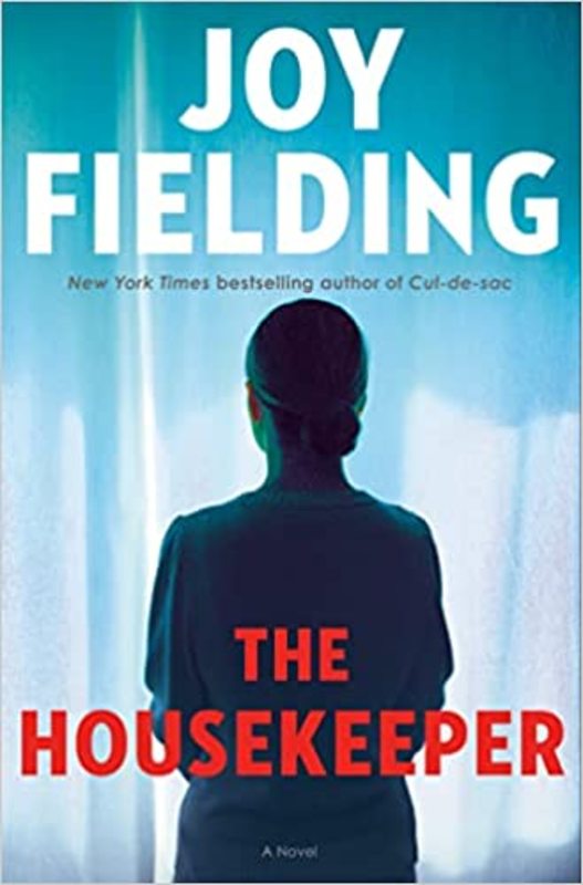 Joy Fielding book cover